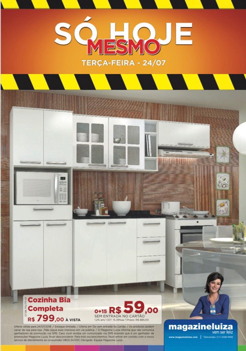 Magazine Luiza No S Hoje E No S Amanh Tem Cozinha Completa E Magazine Luiza No S Hoje E No S Amanh Tem Cozinha Completa E