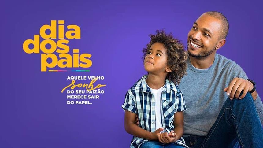 MAGAZINE LUIZA - Concorra a R$ 30 mil na Festa dos Pais. Veja o TOP