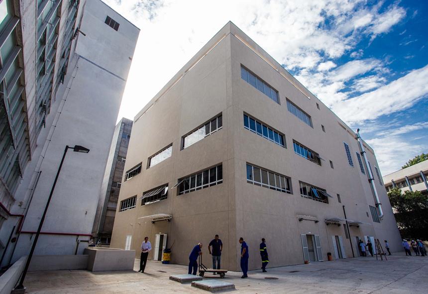 Hospital do Servidor Público Estadual teve investimento de R188,5 milhões do Governo do Estado