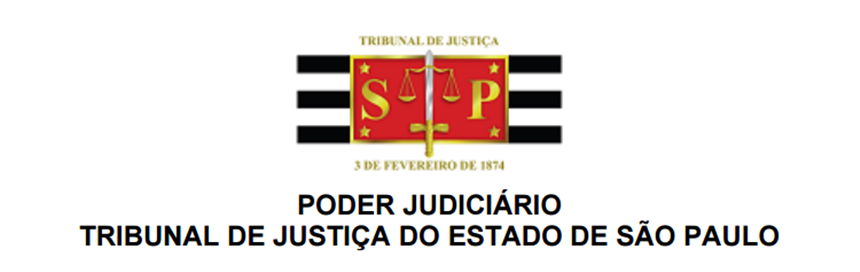 Resultado de imagem para logo do tribunal de justiÃ§a sp